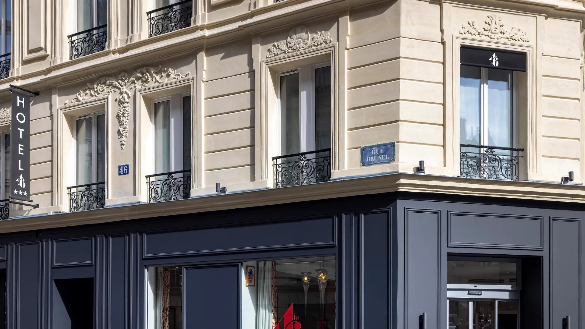 Hotel Le 46 3*