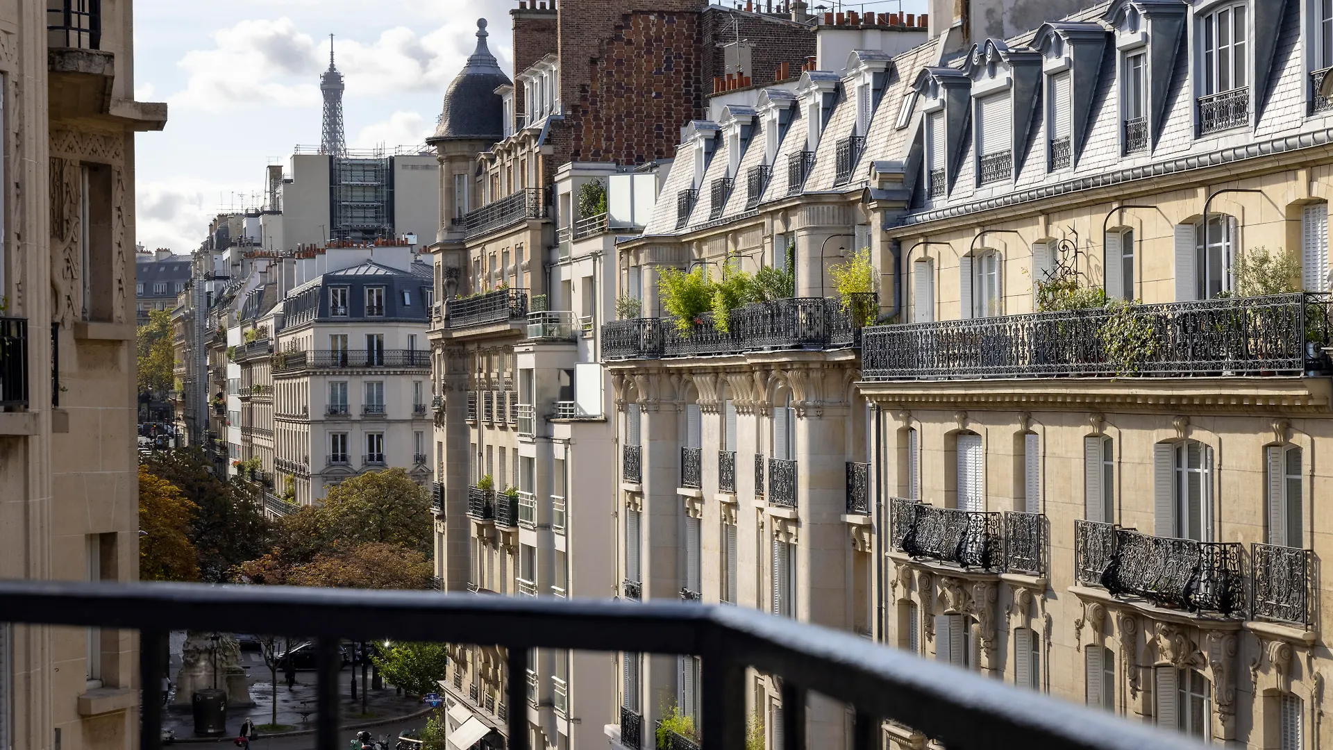 Hotel Le 46 Paris