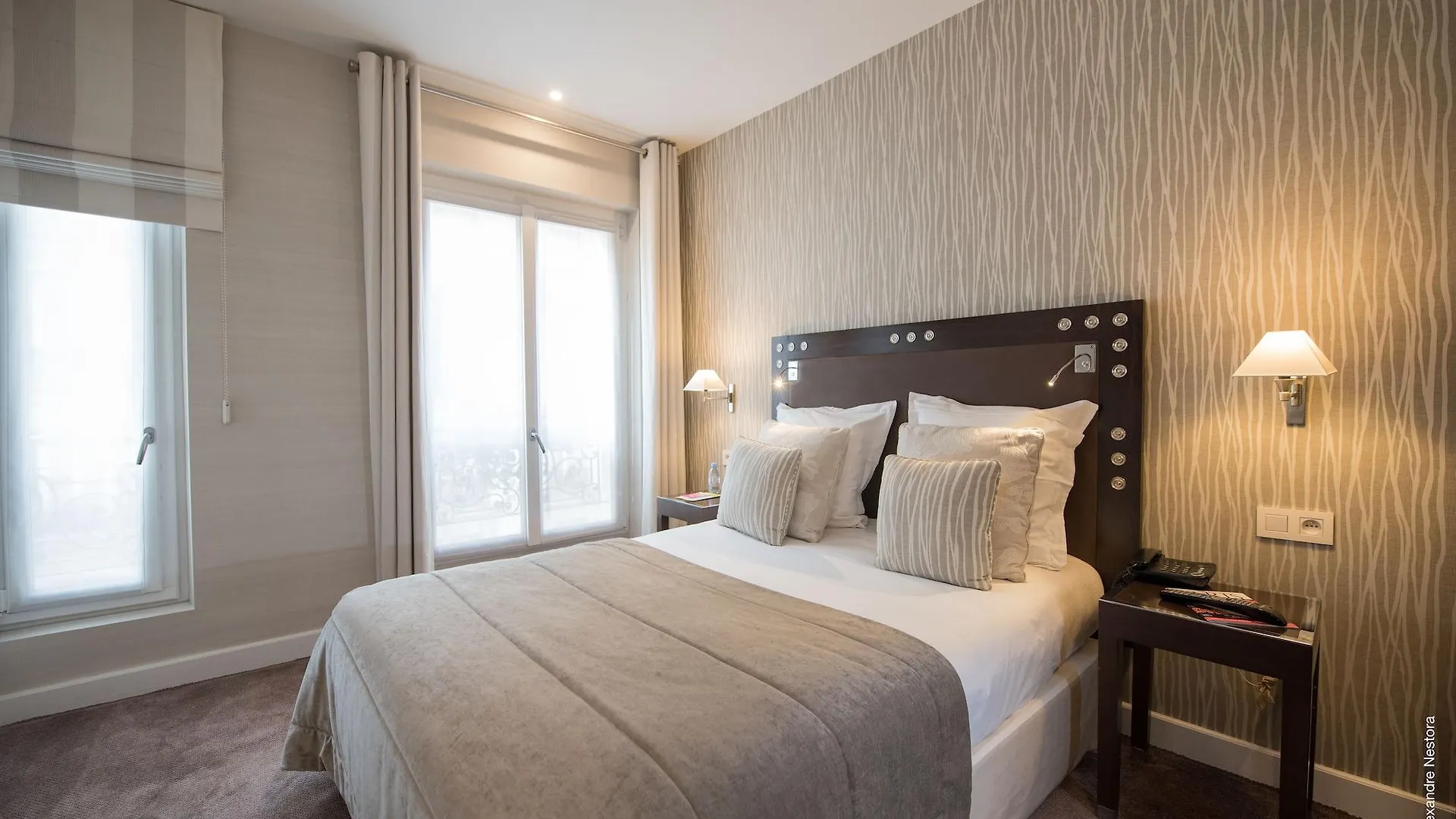 Le 46 Hotel 3*