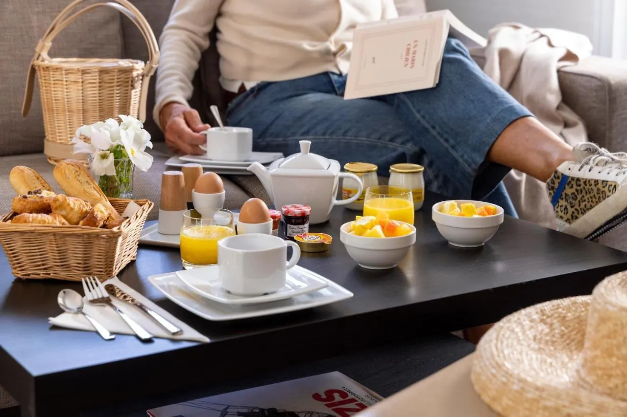 Le 46 Otel Paris
