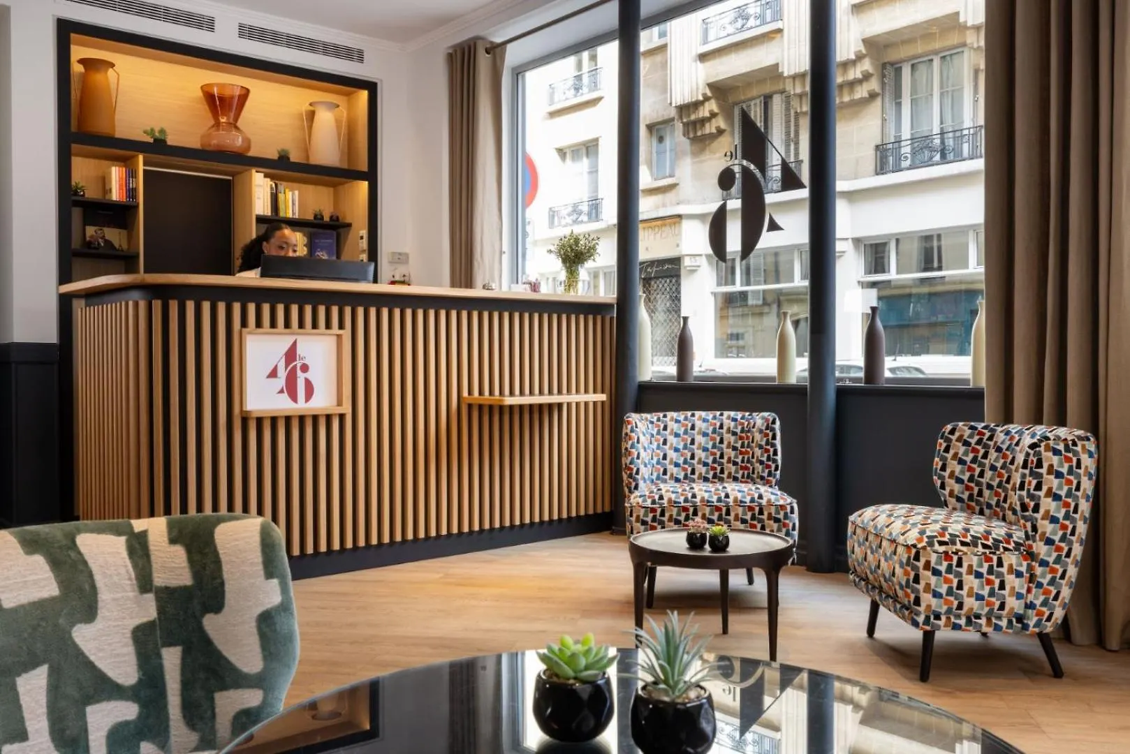 Le 46 Otel Paris